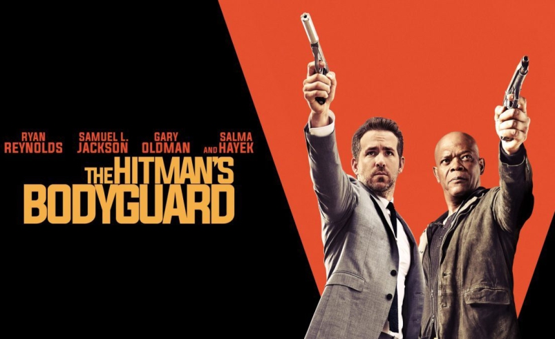 معرفی فیلم محافظ یک آدمکش- The Hitman’s Bodyguard