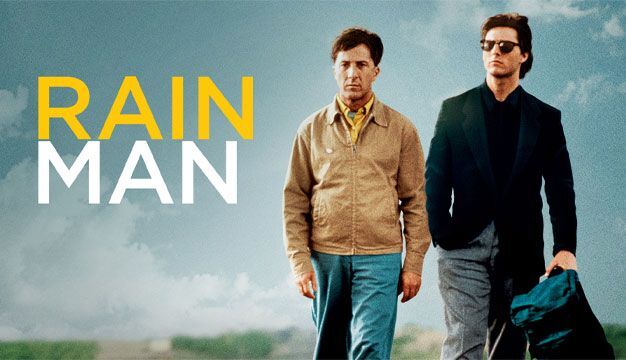 معرفی فیلم مرد بارانی – Rain Man